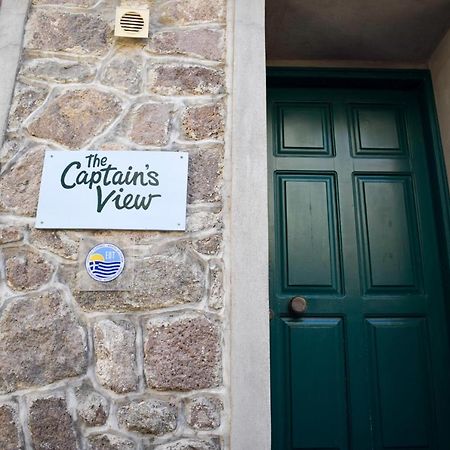 Captain'S View Mithimna Extérieur photo