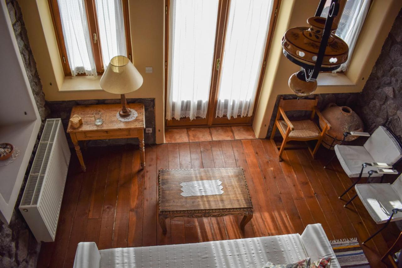 Captain'S View Mithimna Extérieur photo